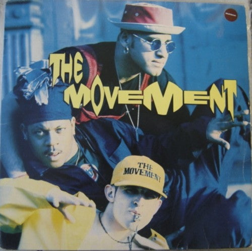 The Movement (3) : The Movement (CD, Album)