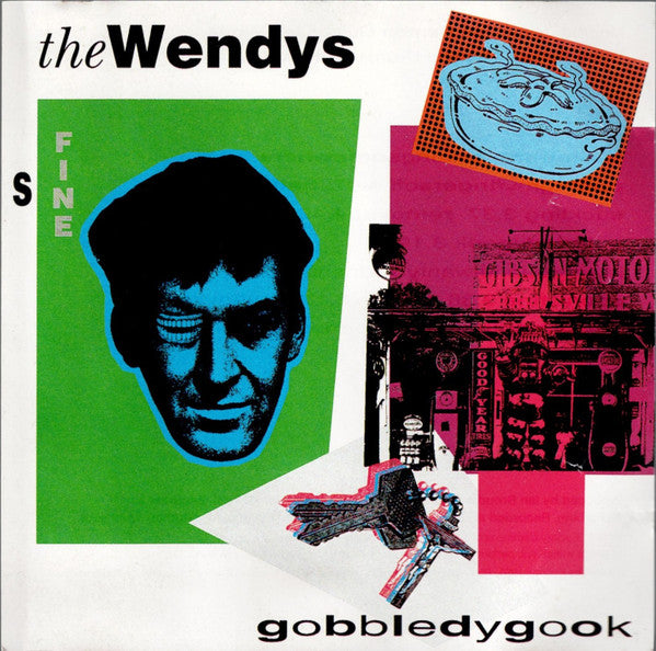 The Wendys : Gobbledygook (CD, Album)