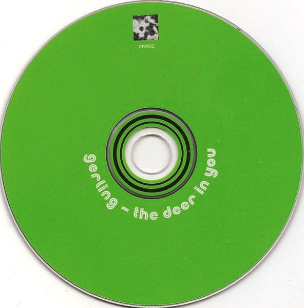 Gerling : The Deer In You (CD, Single)