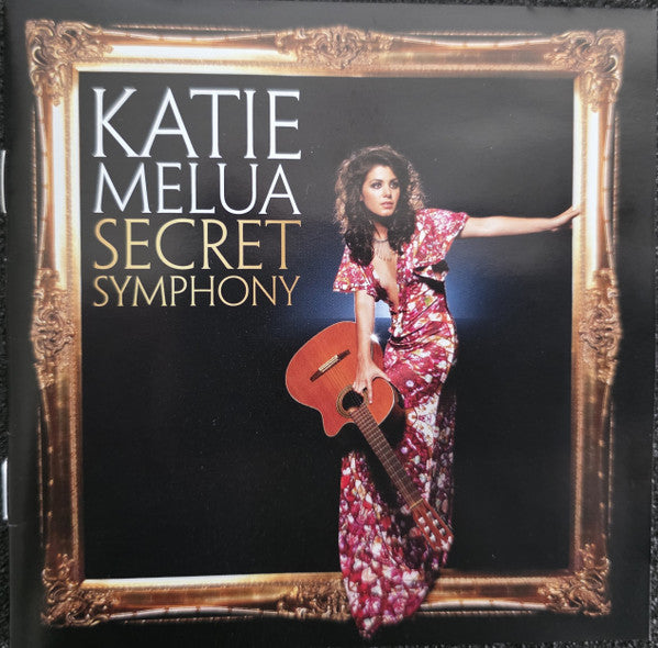 Katie Melua : Secret Symphony (CD, Album, RE)