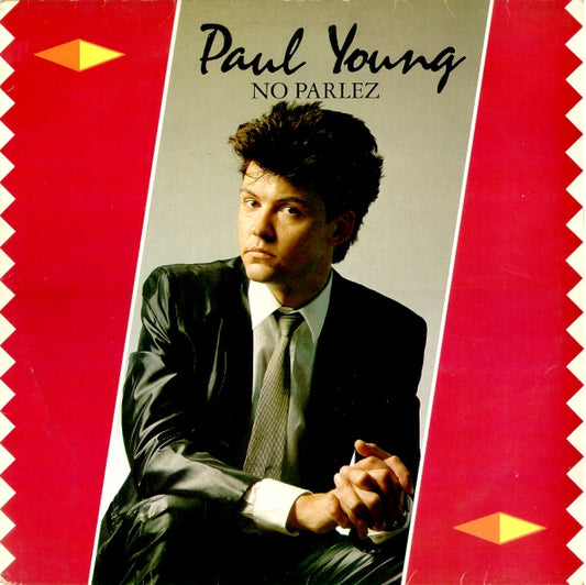 Paul Young : No Parlez (LP, Album)