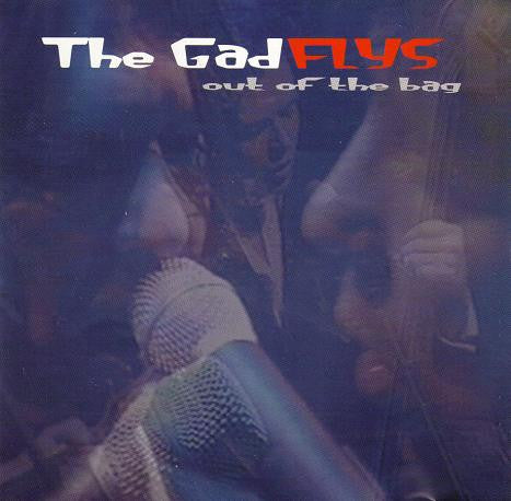 The Gadflys : Out Of The Bag (CD, Album)
