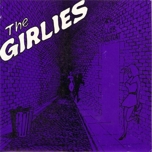 The Girlies : Pussycat / Feelings Gone (7", Single)