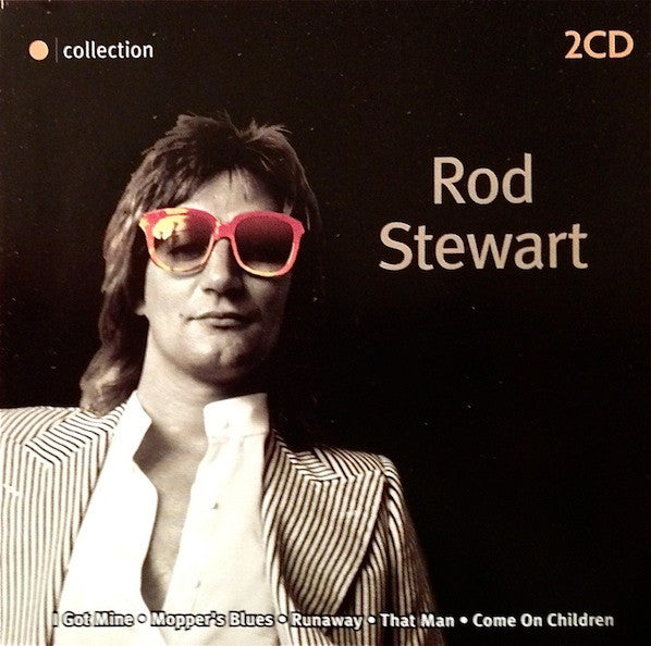 Rod Stewart : Collection (2xCD, Comp)