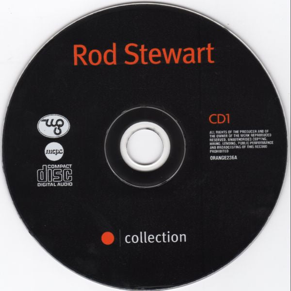 Rod Stewart : Collection (2xCD, Comp)