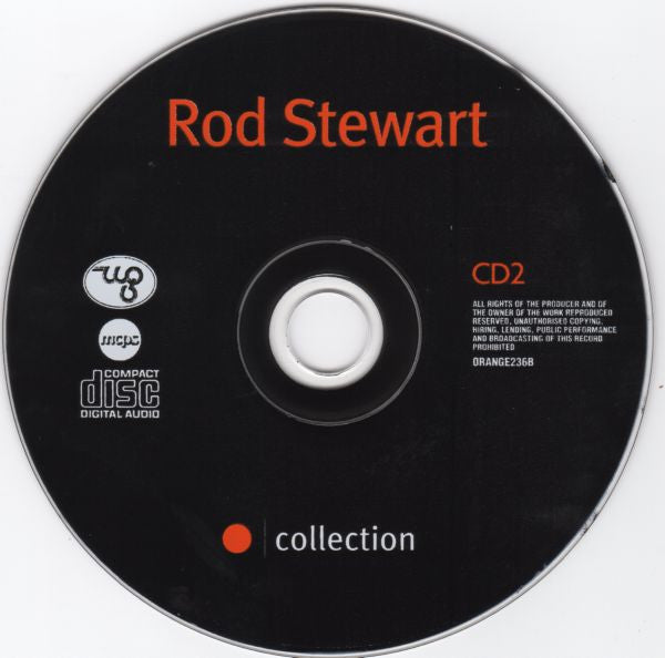 Rod Stewart : Collection (2xCD, Comp)