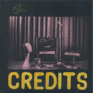 The Credits : It's You / Fazed Dazed (7", Single)