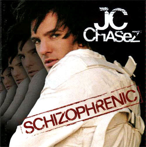 JC Chasez : Schizophrenic (CD, Album, Copy Prot.)
