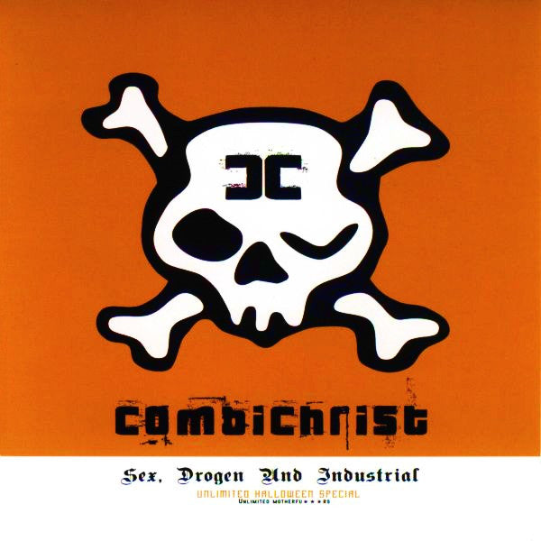 Combichrist : Sex, Drogen Und Industrial (CD, EP, Maxi)