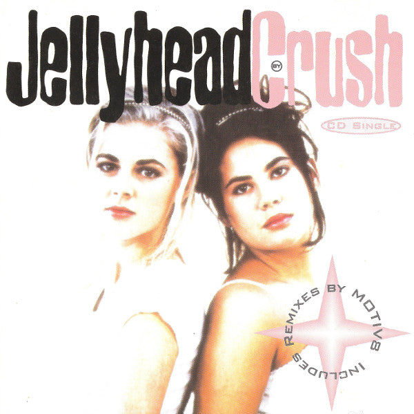 Crush : Jellyhead (CD, Single)