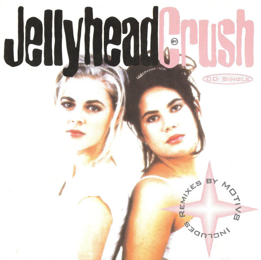 Crush : Jellyhead (CD, Single)