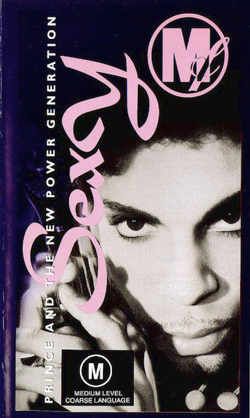 Prince And The New Power Generation : Sexy MF (VHS)