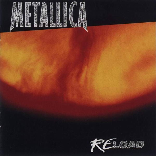 Metallica : Reload (CD, Album)
