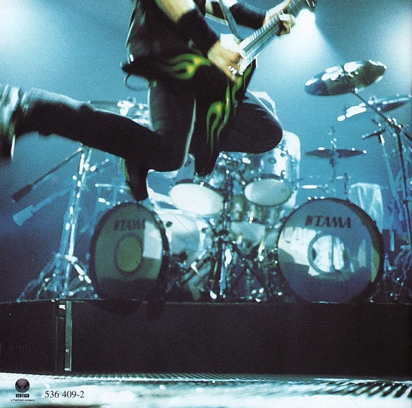 Metallica : Reload (CD, Album)