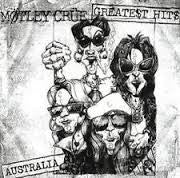 Mötley Crüe : Greatest Hits (CD, Comp, RM + DVD + Ltd)