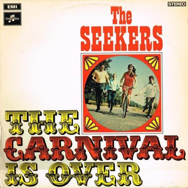 The Seekers : The Carnival Is Over (LP, Comp)