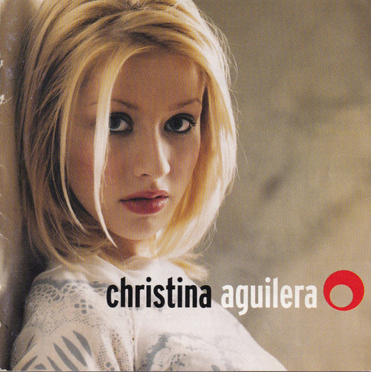 Christina Aguilera : Christina Aguilera (CD, Album)
