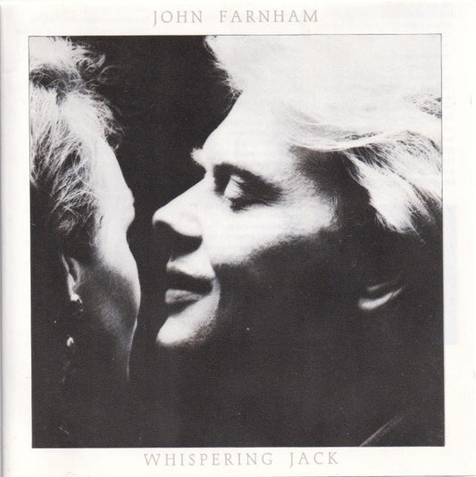 John Farnham : Whispering Jack (CD, Album, RE)
