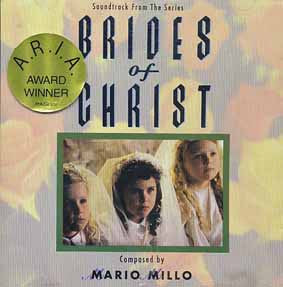Mario Millo : Brides Of Christ (CD, Album)