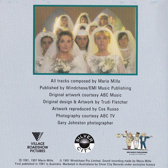 Mario Millo : Brides Of Christ (CD, Album)