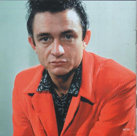 Johnny Cash : Songs Of Our Soil (CD, Album, RE)