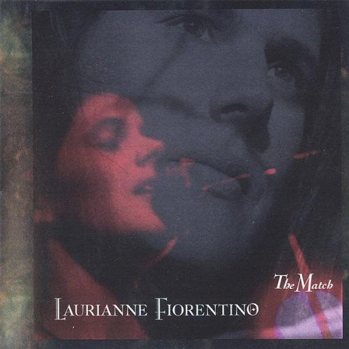 Laurianne Fiorentino : The Match (CDr, Album)