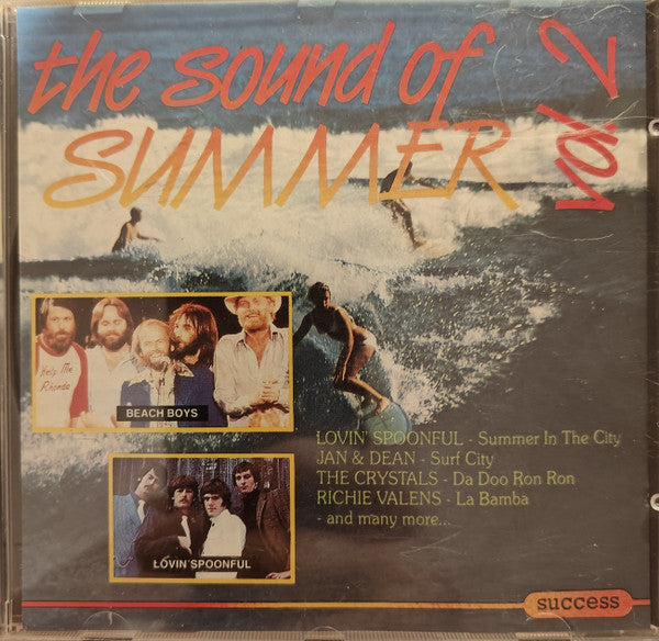 Various : The Sound Of Summer - Vol. 2 (CD, Comp)