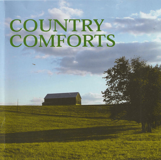 Unknown Artist : Country Comforts (CD, Album)