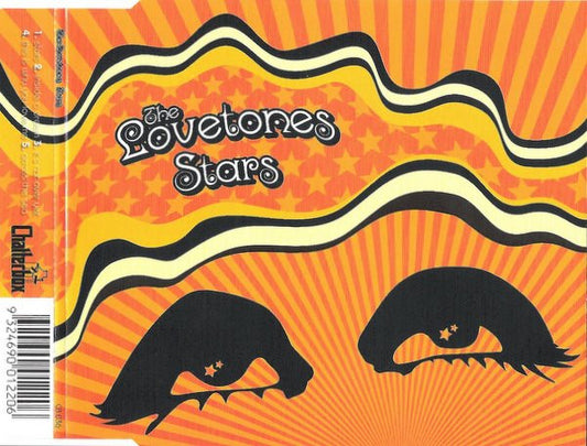 The Lovetones : Stars (CD, EP)