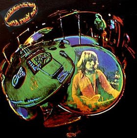 Ten Years After : Rock & Roll Music To The World (LP, Album, Gat)