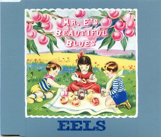 Eels : Mr. E's Beautiful Blues (CD, Maxi)