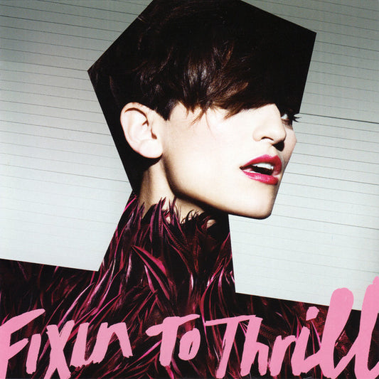Dragonette : Fixin To Thrill (CD, Album)