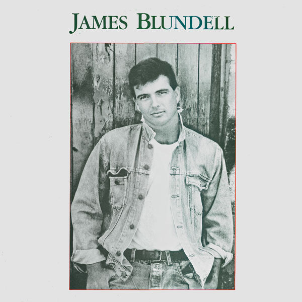 James Blundell : James Blundell (CD, Album)