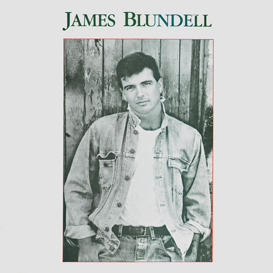 James Blundell : James Blundell (CD, Album)