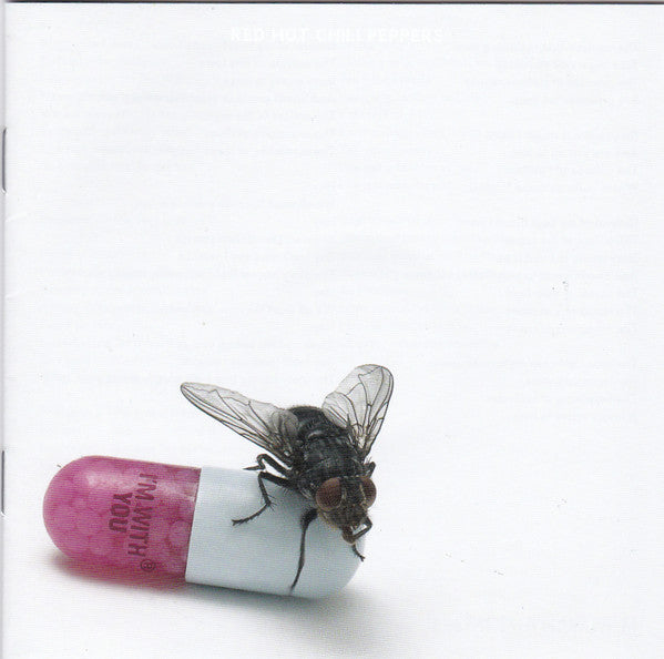 Red Hot Chili Peppers : I'm With You (CD, Album)