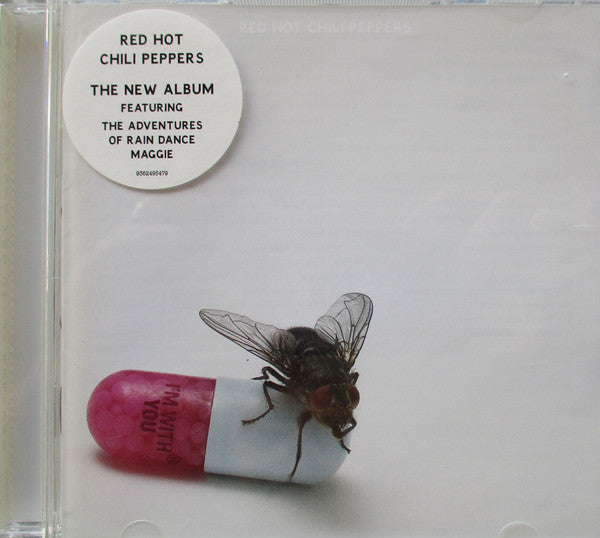 Red Hot Chili Peppers : I'm With You (CD, Album)