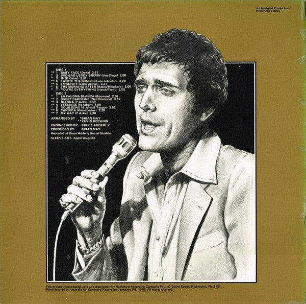 Don Lane : Hi, I'm Don Lane (LP, Album)
