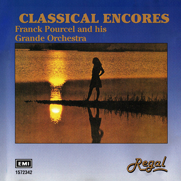 Franck Pourcel Et Son Grand Orchestre : Classical Encores (CD, Comp)