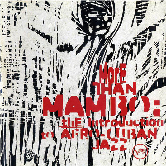 Various : More Than Mambo: The Introduction To Afro-Cuban Jazz (2xCD, Comp)