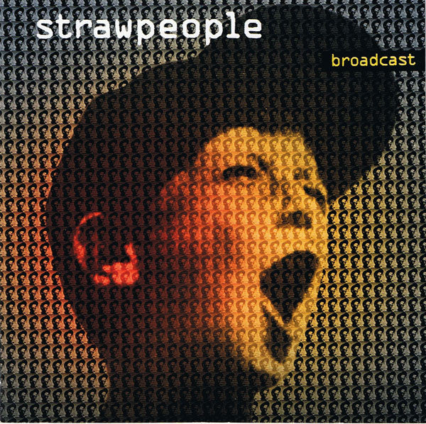 Strawpeople : Broadcast (CD, Album)