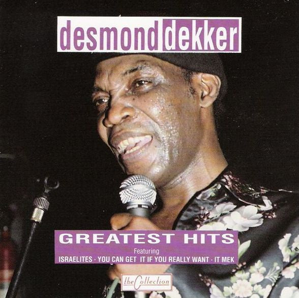 Desmond Dekker : Greatest Hits (CD, Comp)