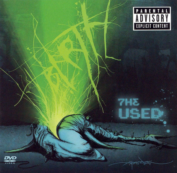 The Used : Berth (HDCD, Album + DVD-V, NTSC)