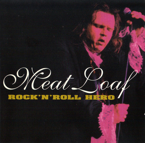 Meat Loaf : Rock 'n' Roll Hero (CD, Comp)