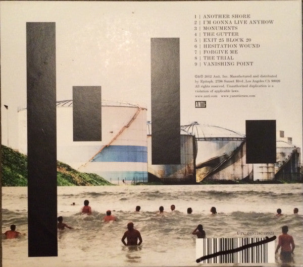 Yann Tiersen : Skyline (CD, Album)