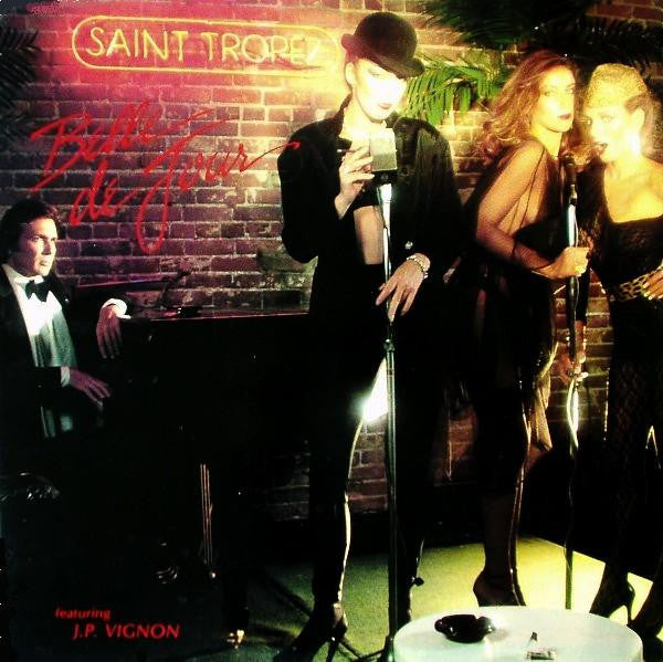 Saint Tropez : Belle De Jour (LP, Album)