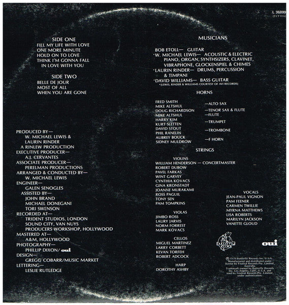 Saint Tropez : Belle De Jour (LP, Album)