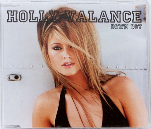 Holly Valance : Down Boy (CD, Single, CD2)