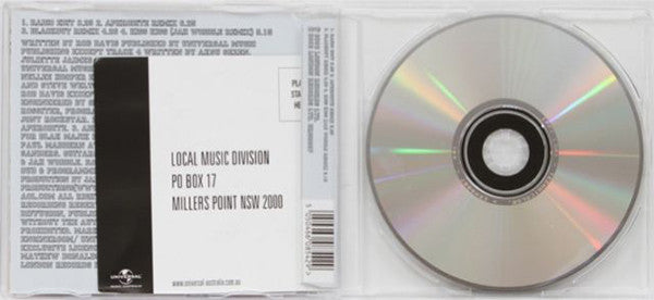 Holly Valance : Down Boy (CD, Single, CD2)