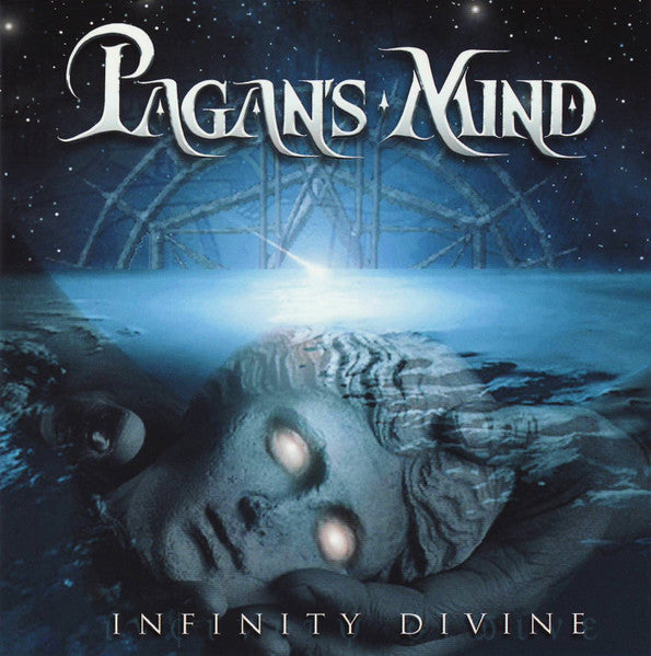 Pagan's Mind : Infinity Divine (CD, Album)