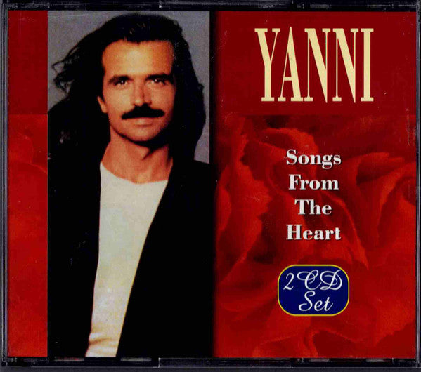 Yanni (2) : Songs From The Heart (2xCD, Comp)